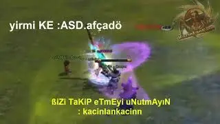 Abbas Yanbasan & U&ccedil;an Boğa silinen Metin2 videosu k&uuml;f&uuml;r i&ccedil;erir