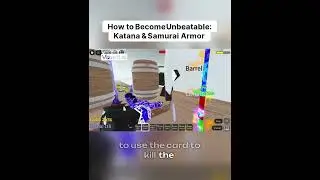 How to Become Unbeatable  Katana & Samurai Armor | Dead Spells beginner's Guide