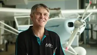 From the Ground Up: The Rewards and Responsibilities of Being a Flight Instructor.