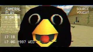 Chicken Gun. Cam:2
