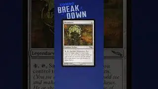 Combo Breakdown: Mindslaver
