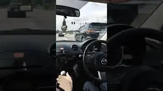 K20 swap mzada2