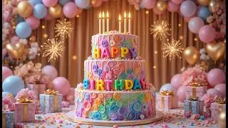 Happy Birthday To You Song Dj Remix | Happy Birthday Celebration 🎉