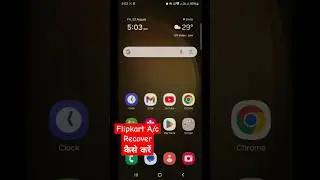 Flipkart Account Recover Kaise Kare | How ato Recover Flipkart Account | #shorts #short #shortvideo