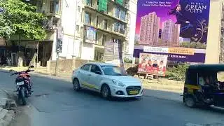 Truck ka accident hote hote bach aaj Fzs hybrid nwe fichar 