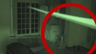 FUNNY GHOST VIDEO (Amazing Ghost Footage!)