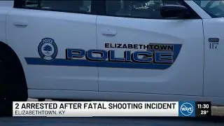 15-year-old girl killed in Elizabethtown shooting; another teen charged with murder