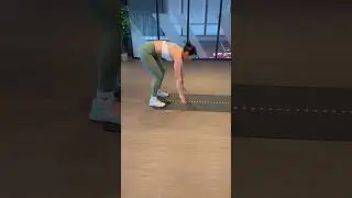 Plank walk outs