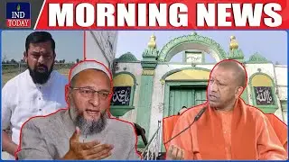 IND Today Hyderabad Morning News | News Bulletin | March 03, 2025 | #hyderabadupdates