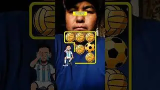 Help Messi IQ 2#adrian #MessiIQ #LionelMessi #FootballIQ #SoccerGenius #MessiSkills