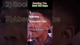 Ranking The Best And Funniest Kid Raps (Part 2) #funny #rapping #fyp #viral