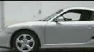 Porsche Cayman - Rivalen - Die Entwicklung (Original Video H