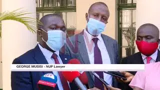 NUP petitions high court on arrested supporters