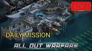 DAILY MISSION -  Battle Warship Naval Empire/The Last Ark Survive the Sea