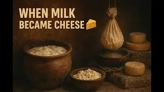 When Milk Became Cheese 🧀