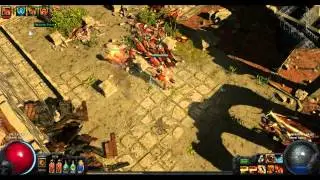 Poe - The Awakening Beta - Lockstep Leap Slam Bug