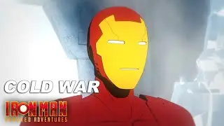 IRON MAN - RAZBOI RECE
