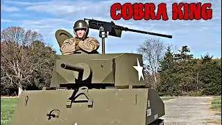 COBRA KING (WW2 Short Film)