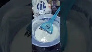 التخلص من الوان المصححات بعد سحب اللون