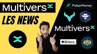🔥 Actu MultiversX: Hatom Protocol & Launchpad Bhero Globees !!! 🚀
