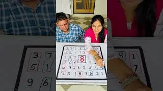 आठ ढूँढो ( Find the Eight ) #dhakadpranks