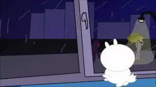 Маньяк (убийство под дождем)  Cat PARIS