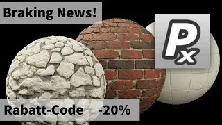 InfoVideo Rabatt-Code PixPlant 3