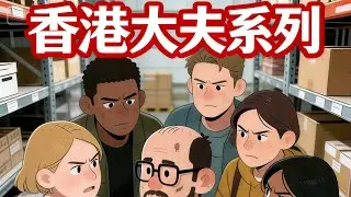 阿门唱好香港大夫系列 #20多年朋友最容易中招 #靠信任加龐氏騙術高回報加誤導