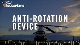 Anti-Rotation Device // Quanta Services & PJ Helicopters