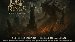 Isengard &ndash; The Fall of Saruman 20