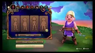 [SWITCH: Fae Farm] Game Trials Software: Story Chp 1 Pt. 1