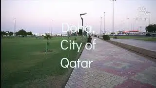 Doha Metro Old Airport Area