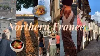 our first few days in rural france 🇫🇷 mayenne and laval🏰