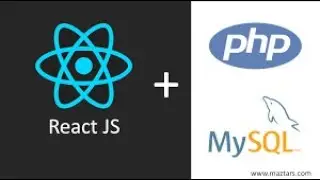 React-Frontend and PHP-Backend Authentication System .