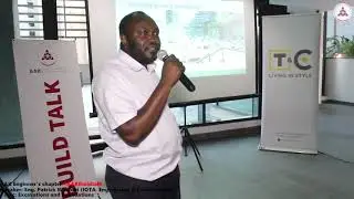 Britam Tower Build Talk and Tour