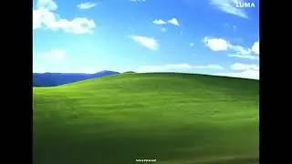 Fanmade Windows XP Intro? 2001?