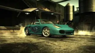 Need For Speed Most Wanted 2005 - Randomize