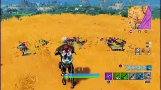 Unlocking birthday cake back bling in Fortnite Battl Royale