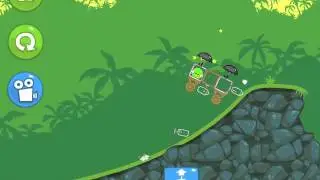 Bad Piggies level 1-27!
