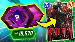 ...Opening SPOTLIGHT Caches at Collection Level 19,500+ Can we get Jean Grey??? - Marvel Snap