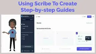How to Create Step-by-Step Guides Automatically with Scribe | AI Tool Tutorial