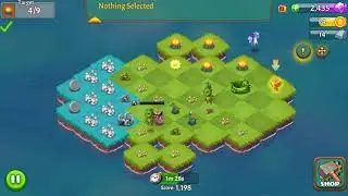 MergeLand - Gameplay Walkthrough - Level 020