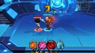 Lost Saga Indonesia Infinite Combo Ice Mage With Phoenix Wings ByMrRagnaDamon