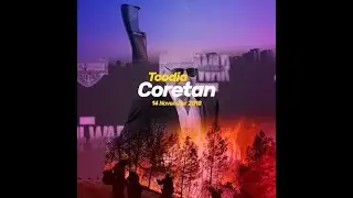 Orkid Sempena PM Malaysia, Kebakaran Besar di California | Toodia Coretan
