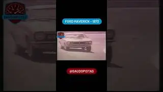 Ford Maverick - 1973 | Comercial Antigo  #Saudopistas #Maverick #FordMaverick #Ford #Antigomobilismo