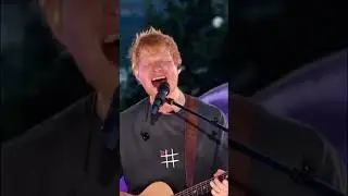 Ed Sheeran - Symmetry @ TikTok Live 13/09/2025