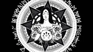 Occult design animation