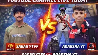 ADARSHA YT is live!