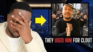 CARTER IV TAKES THE HOT SEAT ABOUT NYCDAFUTURE