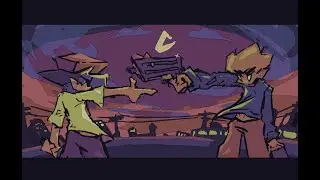 Friday night funkin gameplay-  Funky city Rewind